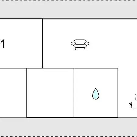 Tatil Evi Stunning In With Wifi Allinge-Sandvig